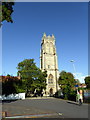 Church of St John the Baptist, Glastonbury