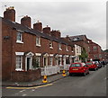 Lancaster Terrace, Shrewsbury