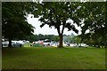 Carnival in Potternewton Park