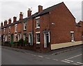 Corner of North Street and West Street, Shrewsbury