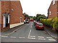 South along West Street, Shrewsbury