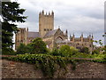 ST5545 : Wells Cathedral by PAUL FARMER