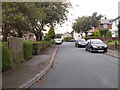 Weymouth Avenue - viewed from Southwell Avenue