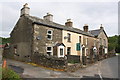 A row of houses beside the B6260