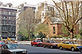 City of London, 1983: Church of St Anne and St Agnes, Gresham Street