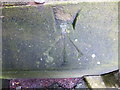 Cut Mark St James Church Hebden Bridge