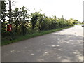 Eye Road & Kenton Junction Postbox