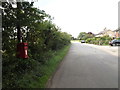 Eye Road & Kenton Junction Postbox