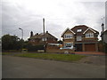 Houses on Ragged Hall Lane, Chiswell Green