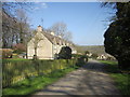 SP0713 : Cottages at Yanworth by Derek Harper