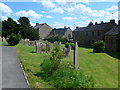 St Bartholomew, Longnor: churchyard (a)