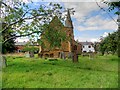 Gaydon, The Church of St Giles