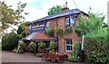 The Blackwood Arms. Littleworth Common