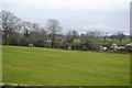 Farmland south of Wattlesborough