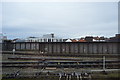 Railway junction, Shrewsbury