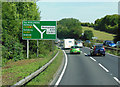 The A34, Winchester By-Pass