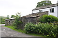 Outbuildings on lane in Roundthwaite