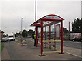 Bramley Town End bus stop