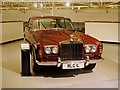 SP3554 : Heritage Motor Centre, 1973 Rolls Royce Silver Shadow by David Dixon
