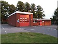 Ashby fire station