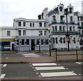 Zebra crossing, The Esplanade, Ryde