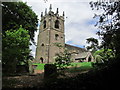 St Michaels Church, Horton, Staffordshire