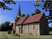 TL7616 : St Mary the Virgin Church, Fairstead, Essex by Colin Park