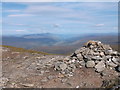 NN4322 : Summit of Stob Binnein by Iain Russell