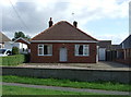 Bungalow on Dunston Road, Metheringham 