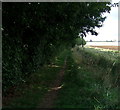 Footpath off Dunston Road