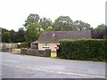 Llanfallteg letterbox