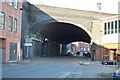 Railway Bridge, Albion St