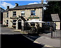 Entrance to the Ship Inn, Brimscombe