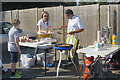 The Hot Dog Stall at Tring Lions