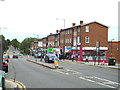 TQ1887 : Preston Road, North Wembley by Malc McDonald