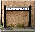 Zion Passage