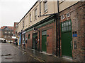 Public toilets, Silver Street, York