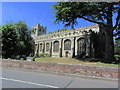 St Peter ad Vincula Church, Coggeshall