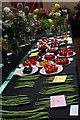 Nettleham Village Hall fruit, vegetable and produce show