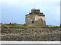 TQ6401 : Martello Tower number 66, Sovereign Harbour by Oast House Archive