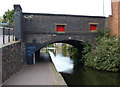 Duddeston Mill Road Bridge No 106