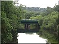 Looking upstream from Newlay Bridge