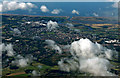 Irvine from the air