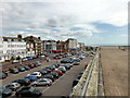 De La Warr Pavilion Car Park