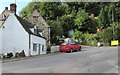 Grade II listed Bridge Cottage, Stroud