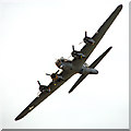 Boeing B-17 Flying Fortress "Sally B"