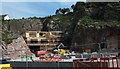 Building site, St James Road, Torquay