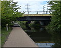 Aston Church Road Bridge