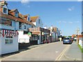 Sea Wall, Dymchurch