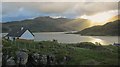 An Unapool crofters cottage.